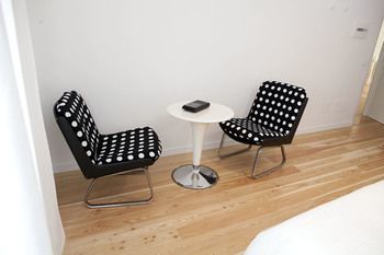 Clochart B&B Rom Eksteriør billede